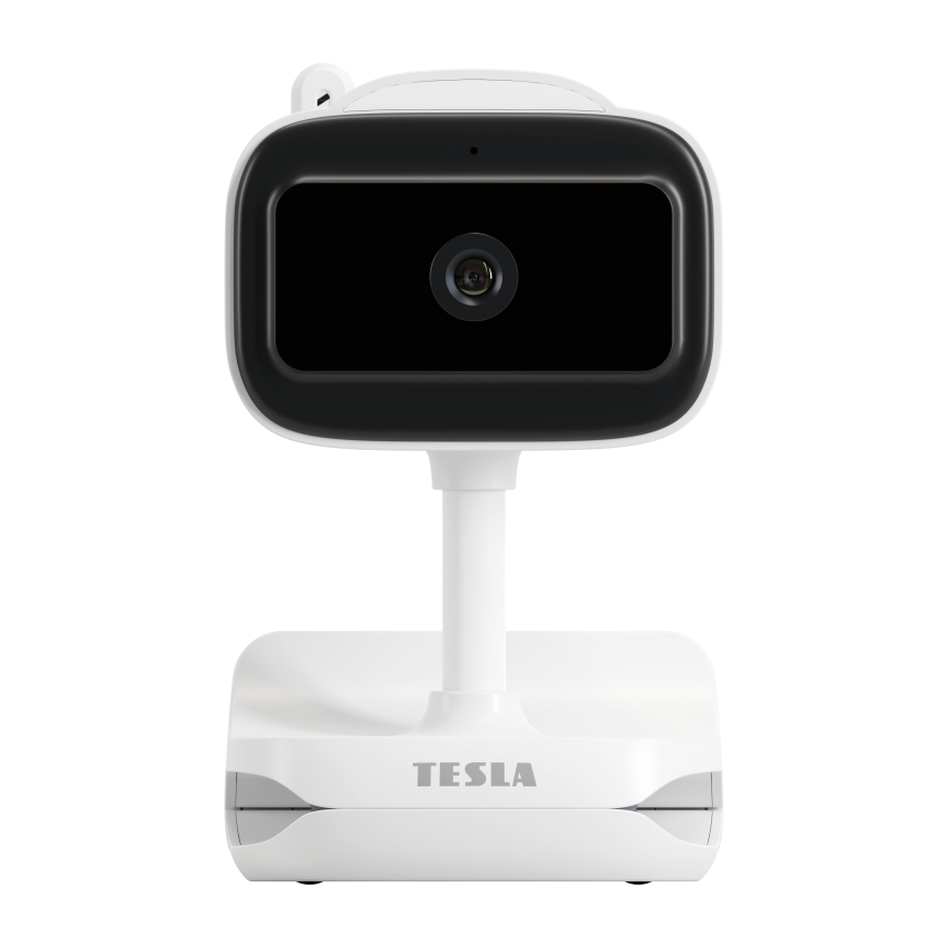 TESLA Smart - Inteligentna dziecięca niania z ładowaniem Wi-Fi
