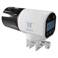 TESLA Smart - Inteligentny automatyczny karmnik dla ryb 200 ml 5V Wi-Fi