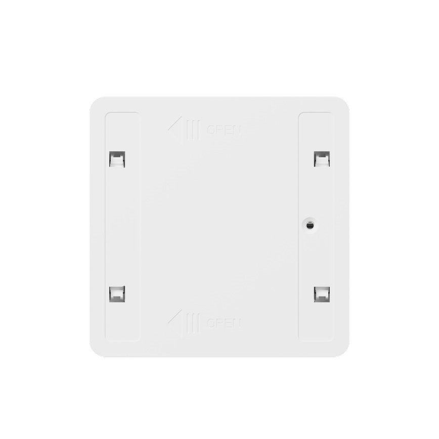 TESLA Smart - Inteligentny bezprzewodowy przełącznik domowy 4P 1xCR2430 ZigBee