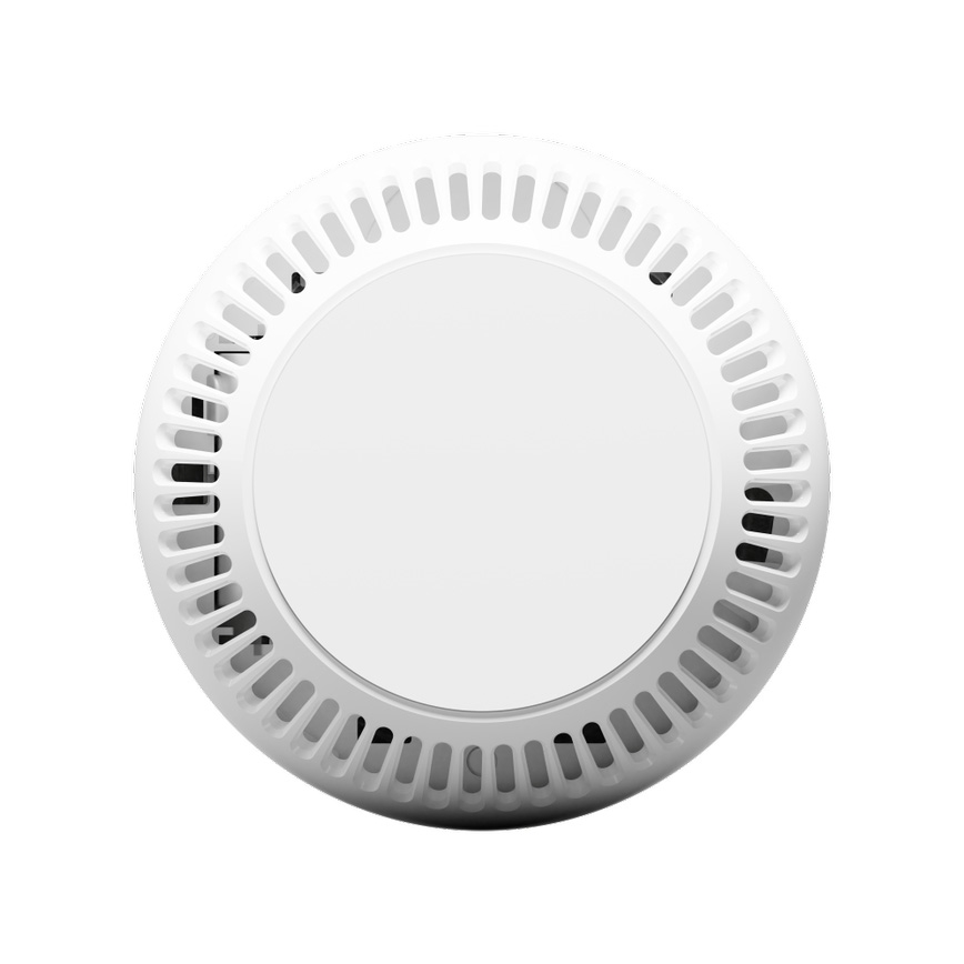 TESLA Smart - Inteligentny czujnik dymu 1xCR123A Zigbee