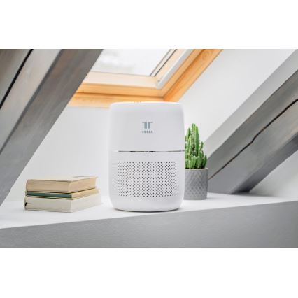 TESLA Smart - Inteligentny oczyszczacz powietrza Mini 30W/230V Wi-Fi