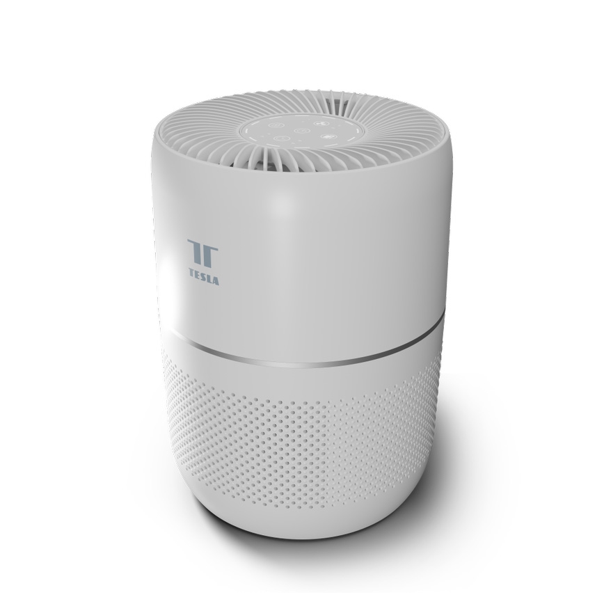 TESLA Smart - Inteligentny oczyszczacz powietrza Mini 30W/230V Wi-Fi