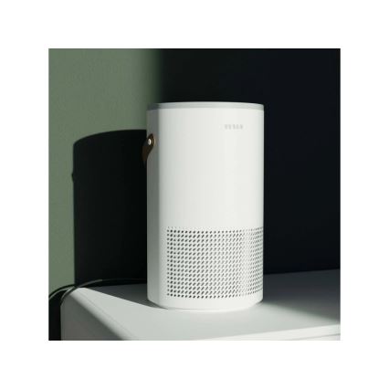 TESLA Smart - Inteligentny oczyszczacz powietrza z jonizacją i lampą UV 48W/230V 300 m³/h Wi-Fi