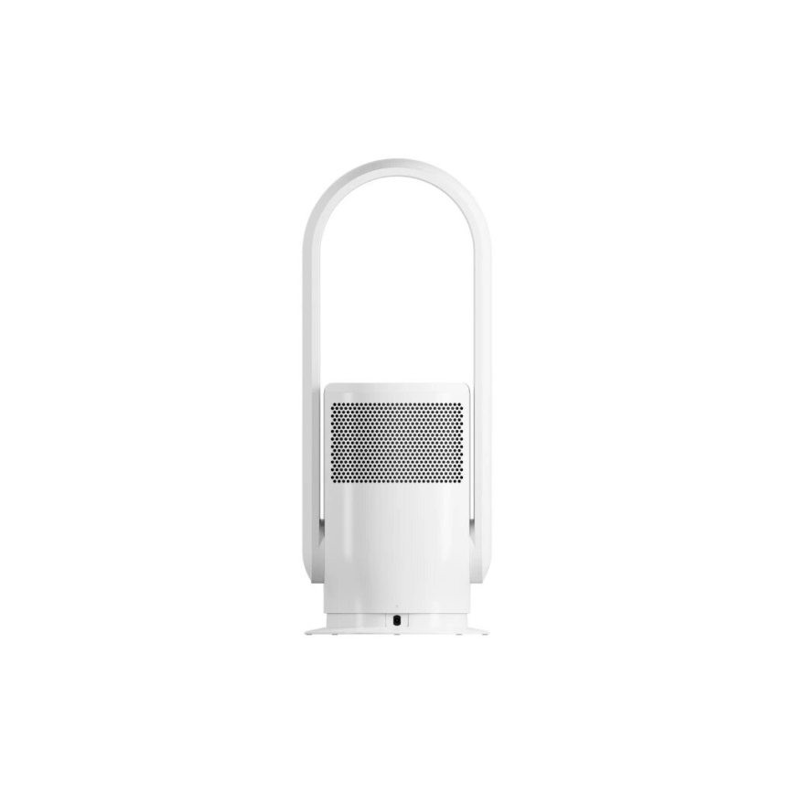 TESLA Smart - Inteligentny oczyszczacz powietrza z jonizacją i wentylatorem 35W/230V Wi-Fi
