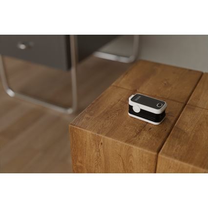TESLA Smart - Inteligentny pulsoksymetr 2xAAA IP22