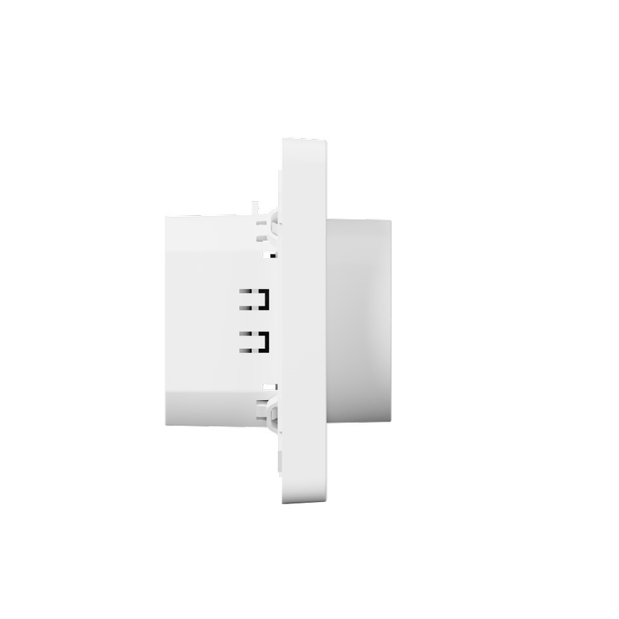 TESLA Smart - Inteligentny ściemniacz obrotowy 220W/230V Wi-Fi