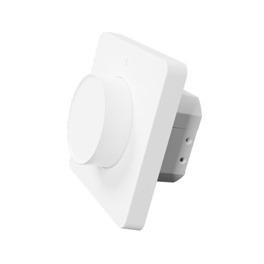TESLA Smart - Inteligentny ściemniacz obrotowy 220W/230V Wi-Fi
