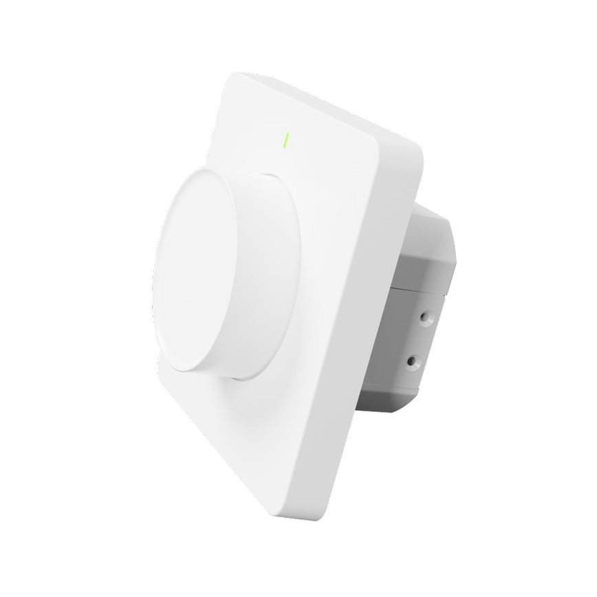 TESLA Smart - Inteligentny ściemniacz obrotowy 220W/230V Wi-Fi