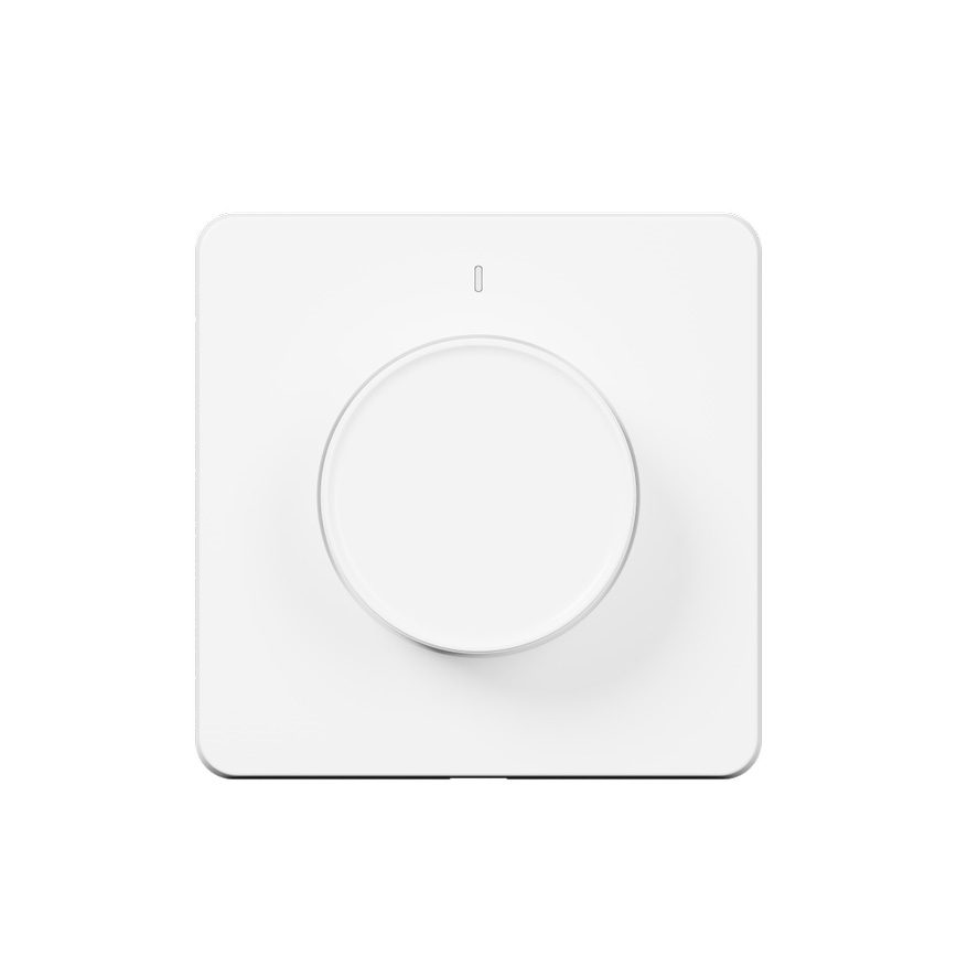 TESLA Smart - Inteligentny ściemniacz obrotowy 220W/230V Wi-Fi