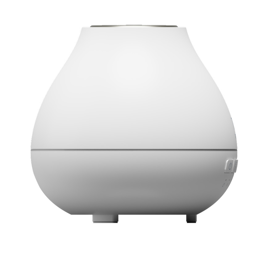 TESLA Smart - LED Inteligentny dyfuzor zapachowy z podświetleniem LED/10W/24V Wi-Fi
