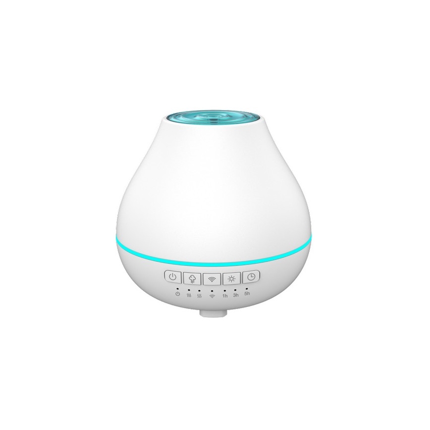 TESLA Smart - LED Inteligentny dyfuzor zapachowy z podświetleniem LED/10W/24V Wi-Fi