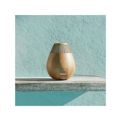 TESLA Smart - LED RGB Dyfuzor zapachowy i nawilżacz powietrza LED/5W/230V 150ml
