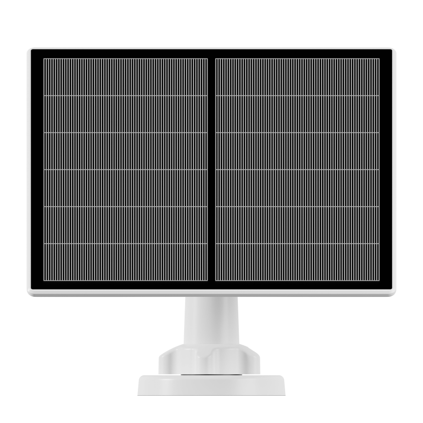 TESLA Smart - Panel solarny do inteligentnej kamery 5W IP65