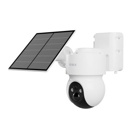 TESLA Smart - Panel solarny do inteligentnej kamery 5W IP65