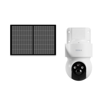 TESLA Smart - Panel solarny do inteligentnej kamery 5W IP65