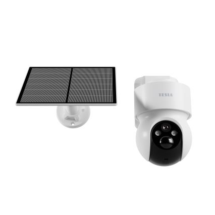 TESLA Smart - Panel solarny do inteligentnej kamery 5W IP65