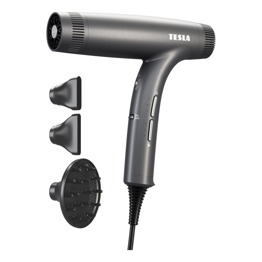 TESLA Smart - Suszarka do włosów z jonizatorem 1500W/230V