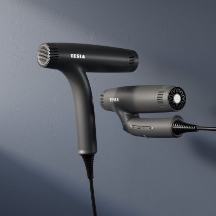 TESLA Smart - Suszarka do włosów z jonizatorem 1500W/230V