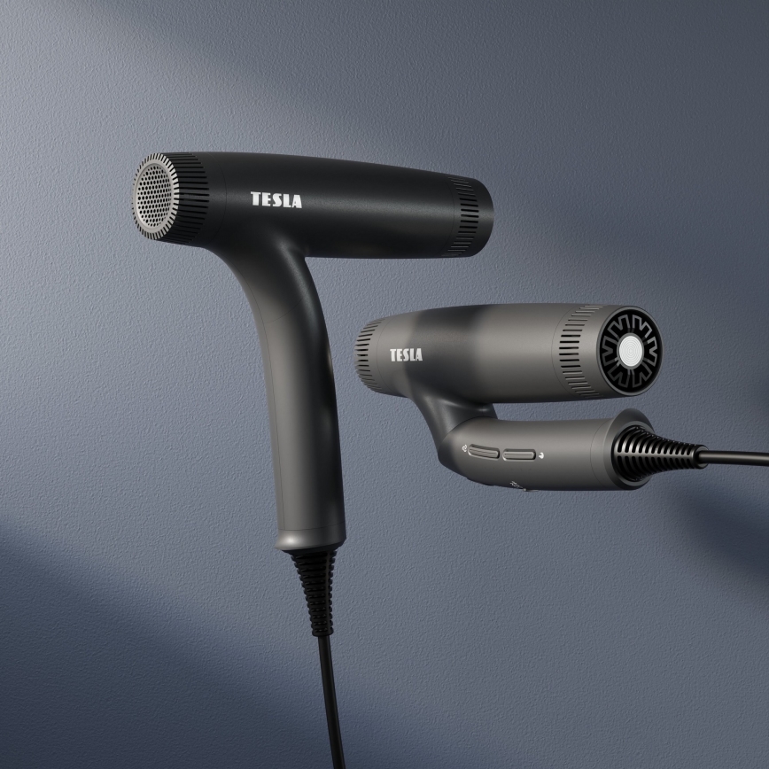TESLA Smart - Suszarka do włosów z jonizatorem 1500W/230V