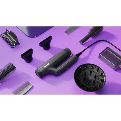 TESLA Smart - Suszarka do włosów z jonizatorem 1500W/230V