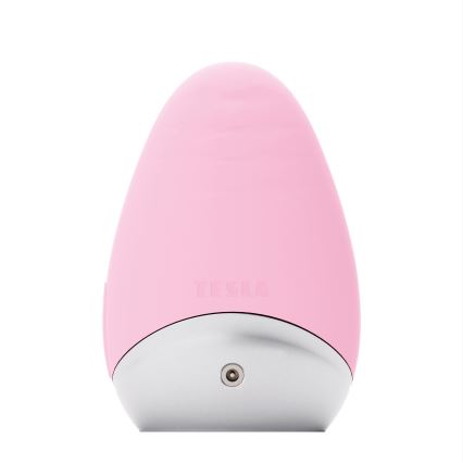TESLA Smart - Ładowana szczoteczka wibracyjna do twarzy 450 mAh IPX7