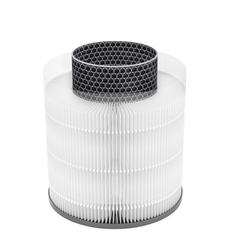 TESLA Smart - Wymienny filtr kombinowany do oczyszczacza powietrza Smart Air Purifier Mini