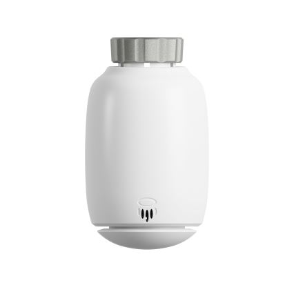 TESLA Smart - ZESTAW 3x inteligentna bezprzewodowa głowica termostatyczna 2xAA + inteligentna brama Hub Zigbee Wi-Fi