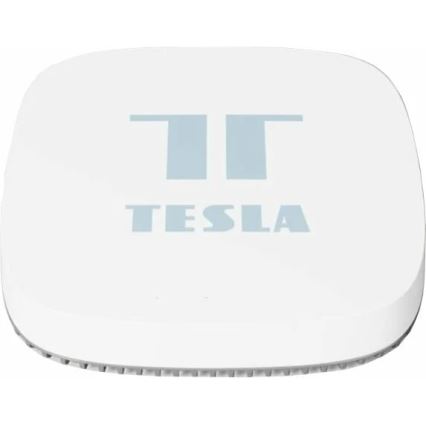 TESLA Smart - ZESTAW 3x Inteligentna bezprzewodowa głowica termostatyczna + inteligentna bramka Hub Zigbee Wi-Fi