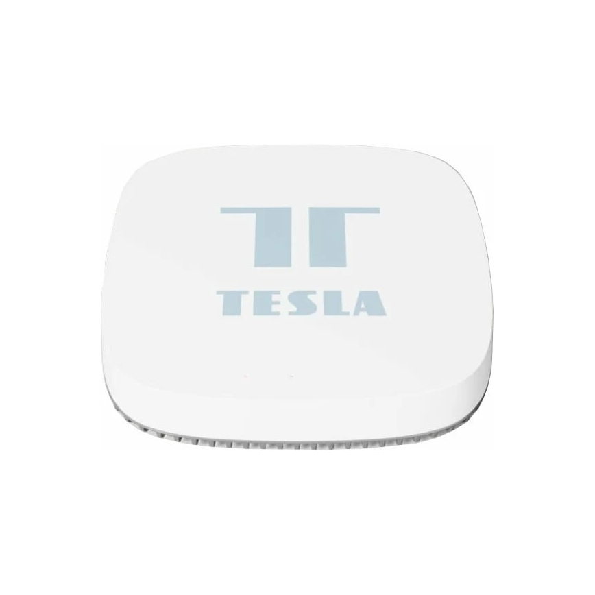 TESLA Smart - ZESTAW 3x Inteligentna bezprzewodowa głowica termostatyczna + inteligentna bramka Hub Zigbee Wi-Fi