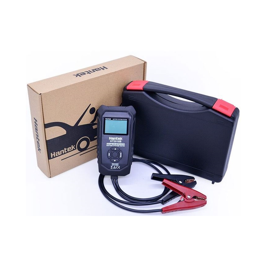 Tester baterii 30V