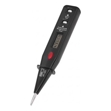 Tester napięcia VT-121 12-250V czarny