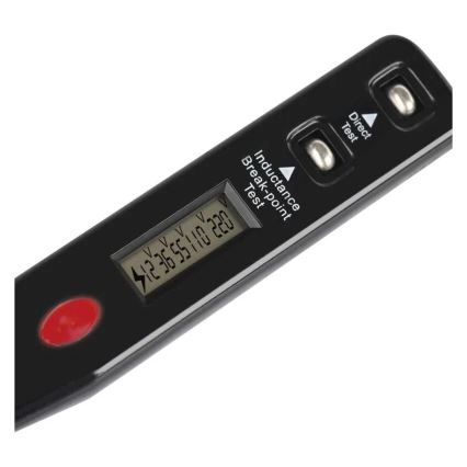 Tester napięcia VT-121 12-250V czarny