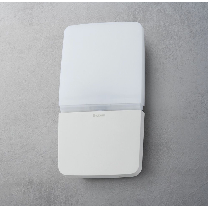 theben - LED Reflektor naścienny LED/11W/230V biały IP55