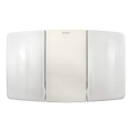 theben - Reflektor ścienny LED 2xLED/10W/230V biały IP55
