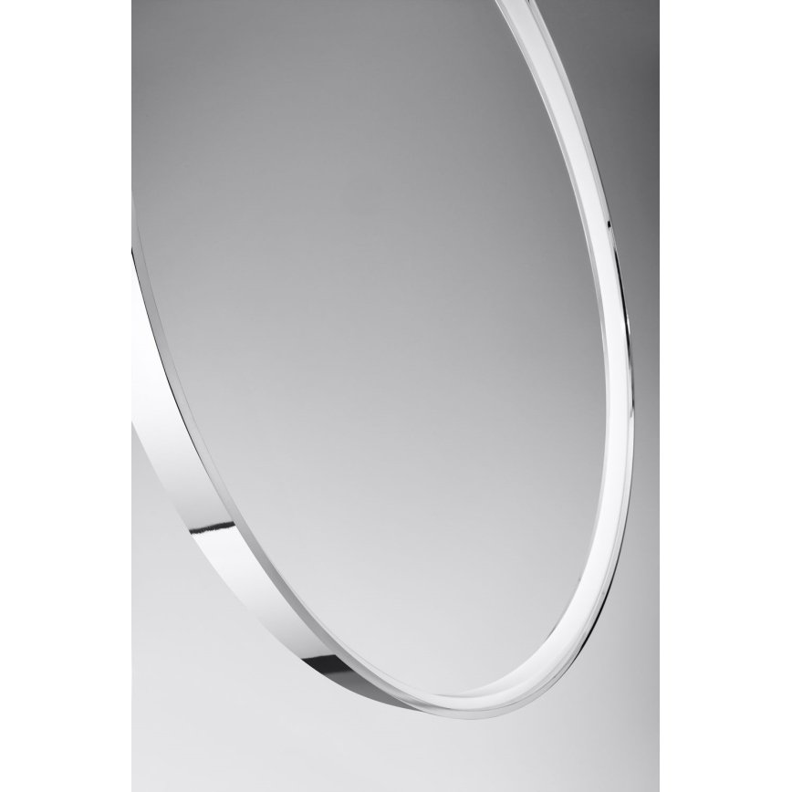 Thoro TH.249 - LED Żyrandol na lince RIO LED/50W/230V CRI 90 4000K śr. 78 cm chrom błyszczący