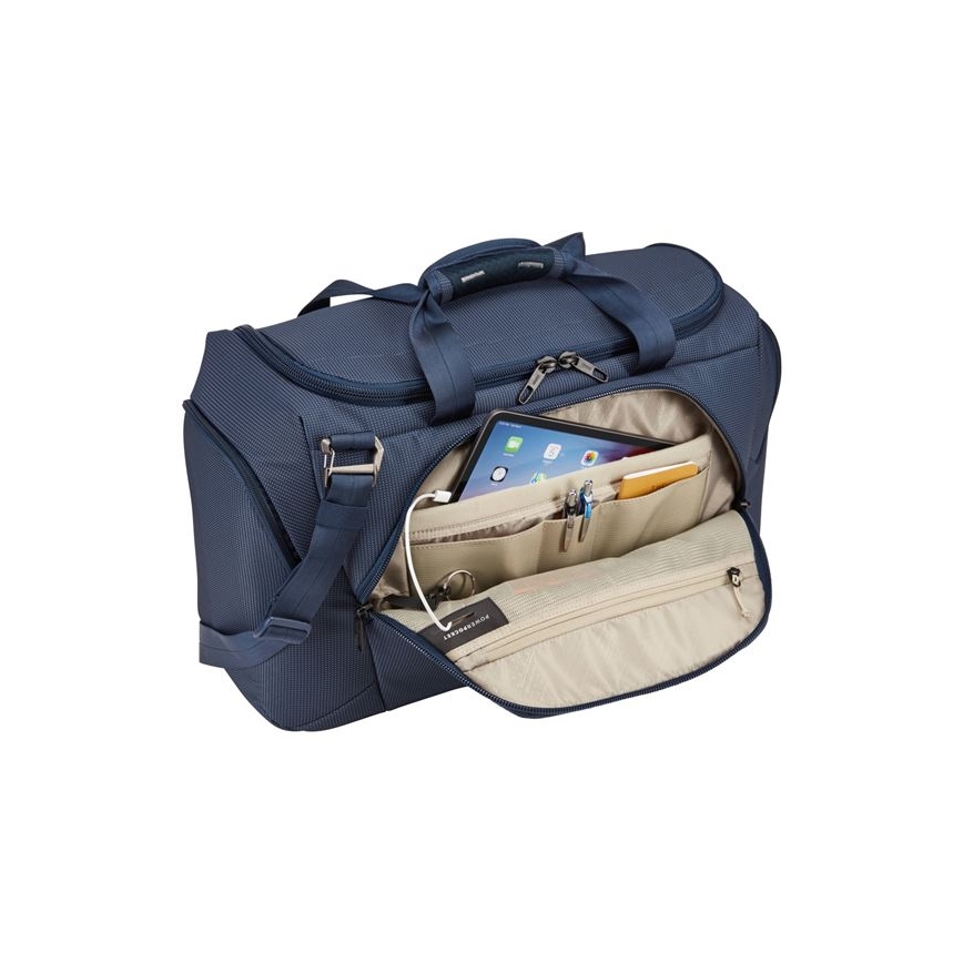 Thule TL-C2CD44DB - Torba podróżna 2 Duffel 44 l niebieski
