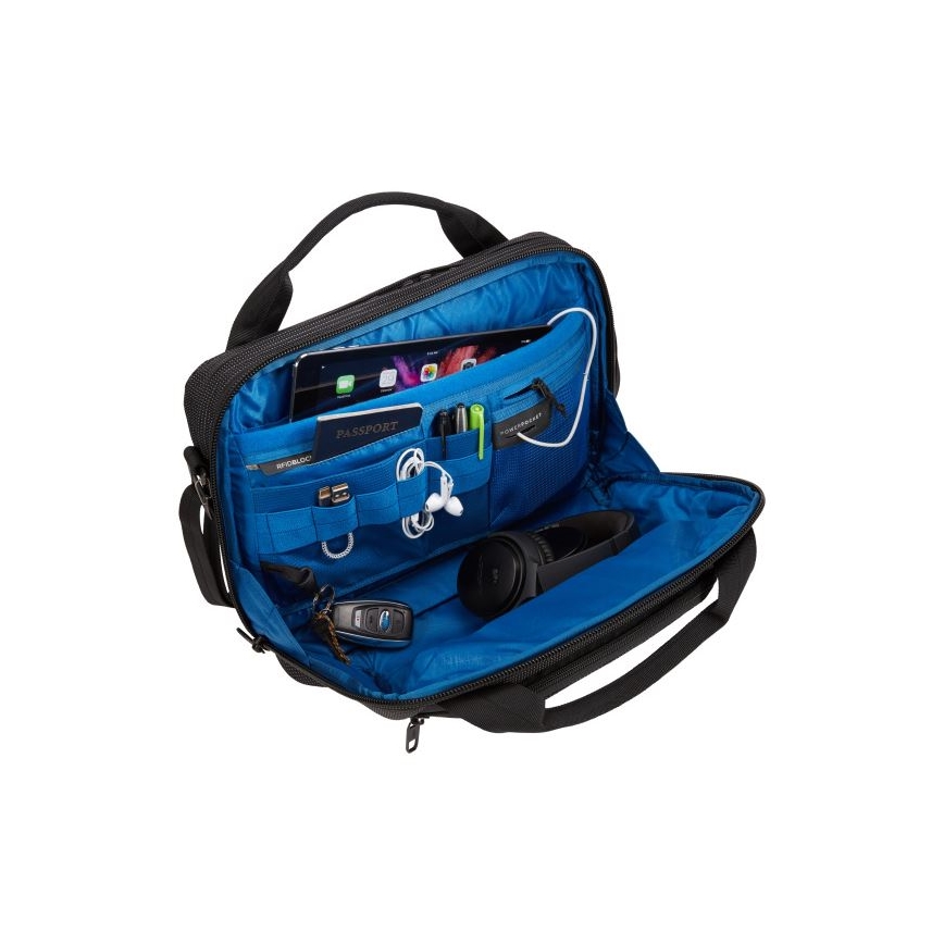 Thule TL-C2LB113K - Torba na laptopa Crossover 2 13,3" czarna