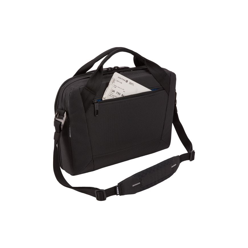 Thule TL-C2LB113K - Torba na laptopa Crossover 2 13,3" czarna