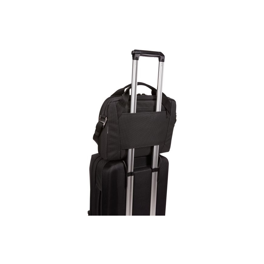 Thule TL-C2LB113K - Torba na laptopa Crossover 2 13,3" czarna