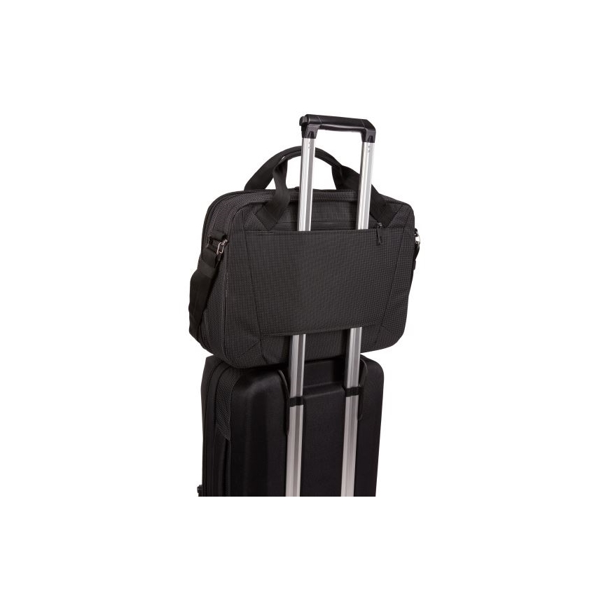 Thule TL-C2LB116K - Torba na laptopa Crossover 2 15,6" czarna