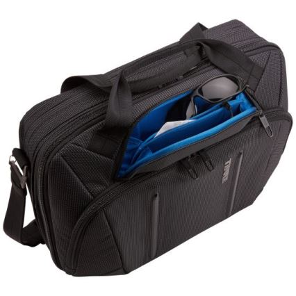 Thule TL-C2LB116K - Torba na laptopa Crossover 2 15,6" czarna