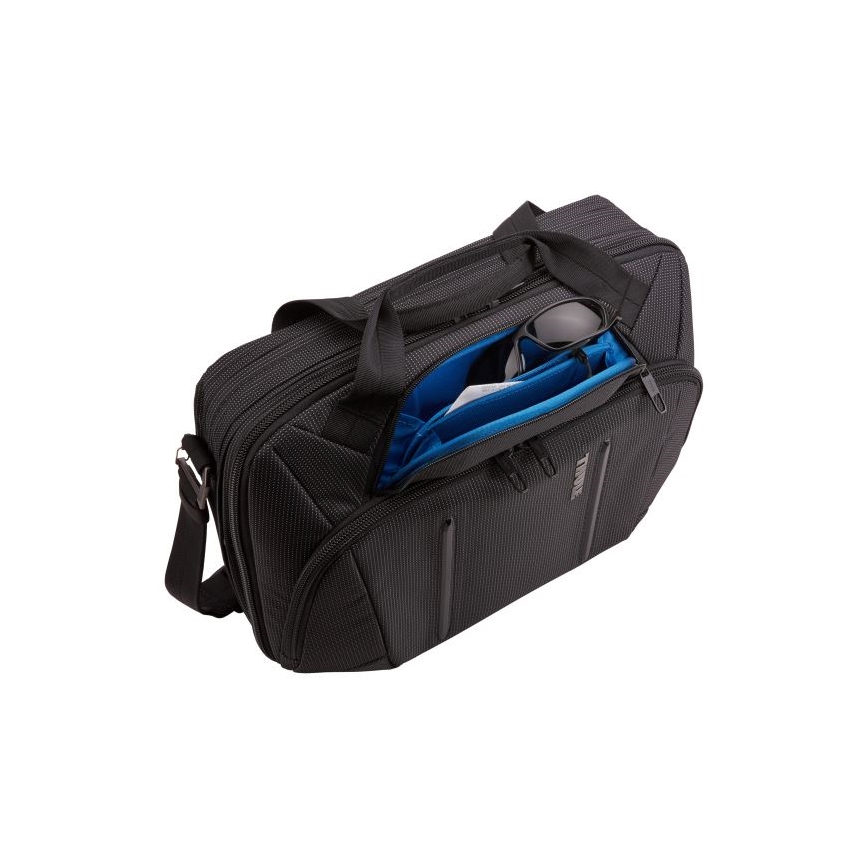 Thule TL-C2LB116K - Torba na laptopa Crossover 2 15,6" czarna