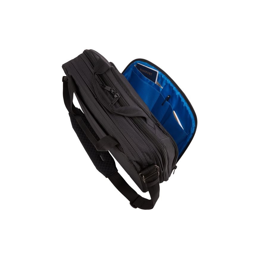 Thule TL-C2LB116K - Torba na laptopa Crossover 2 15,6" czarna