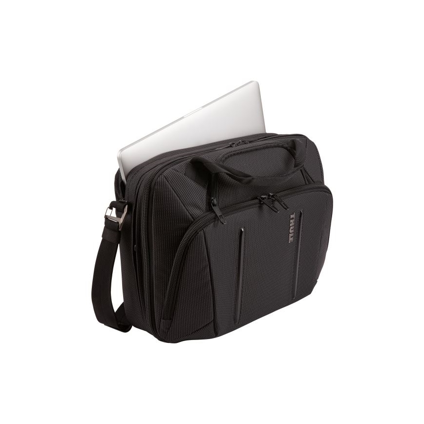 Thule TL-C2LB116K - Torba na laptopa Crossover 2 15,6" czarna