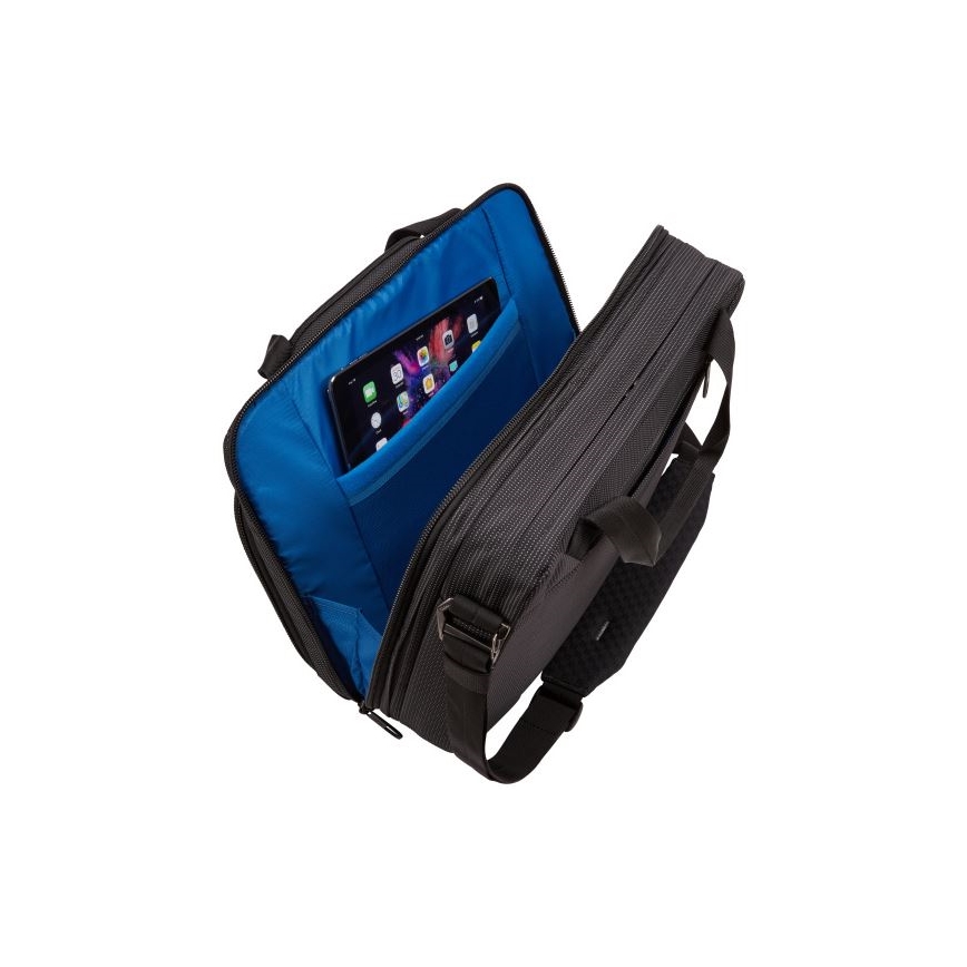 Thule TL-C2LB116K - Torba na laptopa Crossover 2 15,6" czarna