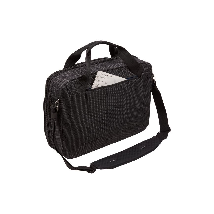 Thule TL-C2LB116K - Torba na laptopa Crossover 2 15,6" czarna