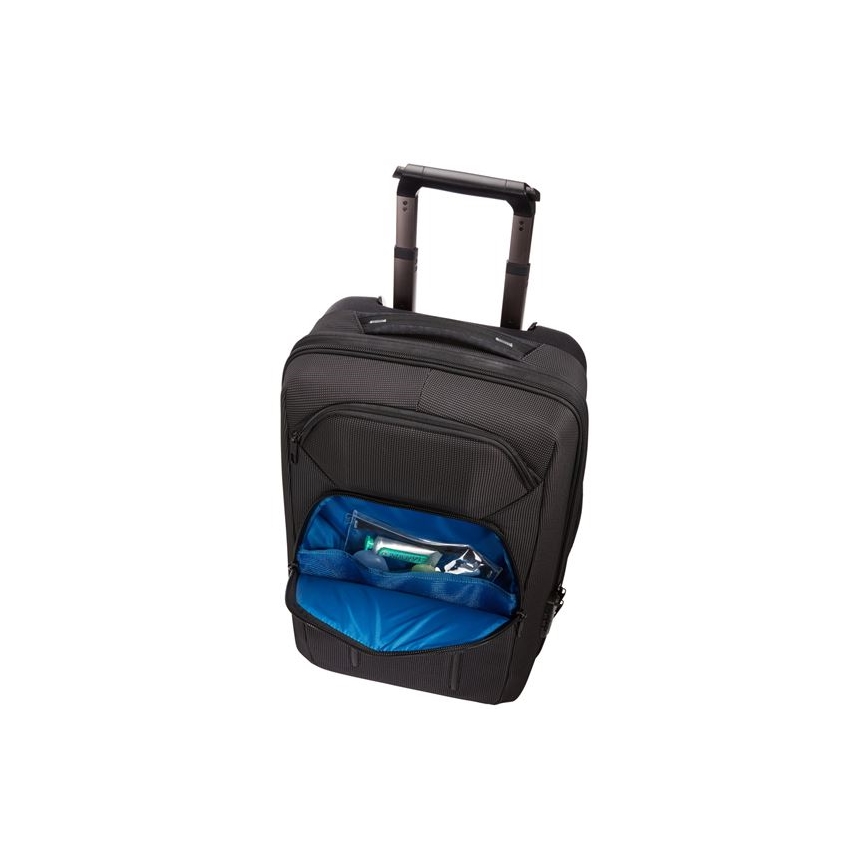 Thule TL-C2R22K - Walizka na kółkach Crossover 2 czarna