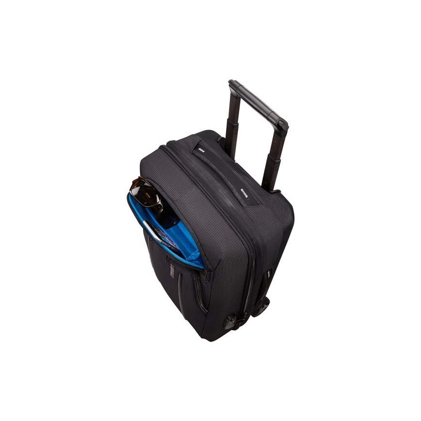 Thule TL-C2R22K - Walizka na kółkach Crossover 2 czarna