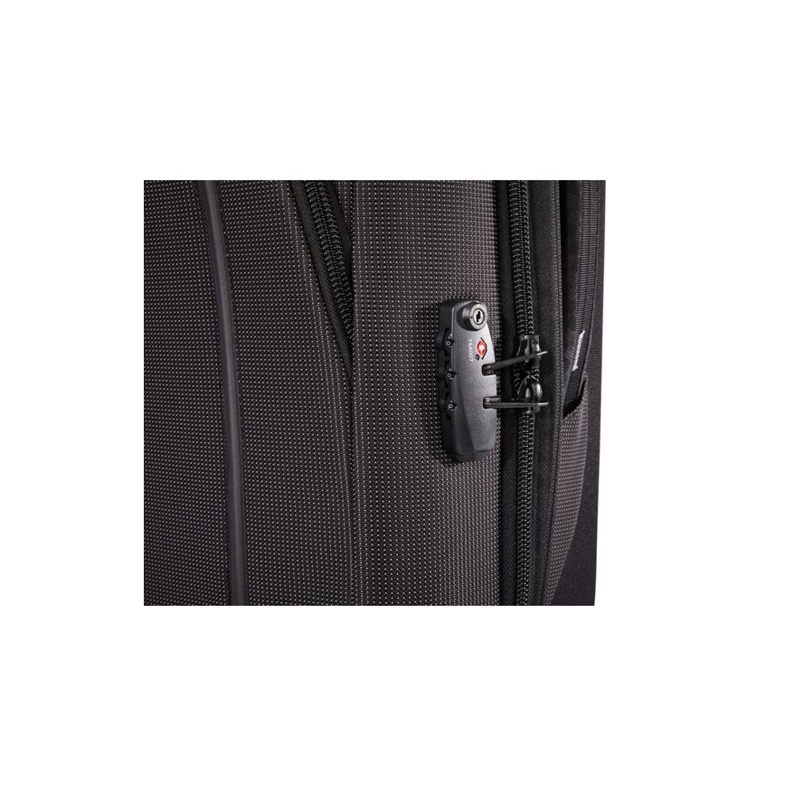 Thule TL-C2R22K - Walizka na kółkach Crossover 2 czarna