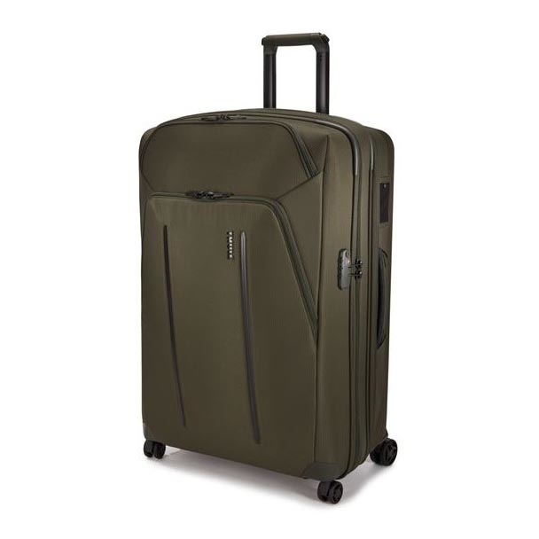 Thule TL-C2S30FN - Walizka na kółkach Crossover 2 76 cm/30 zielona